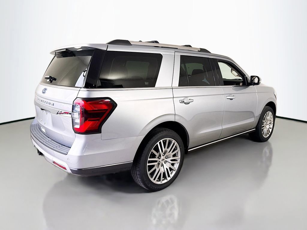 Certified 2024 Ford Expedition Limited image 5