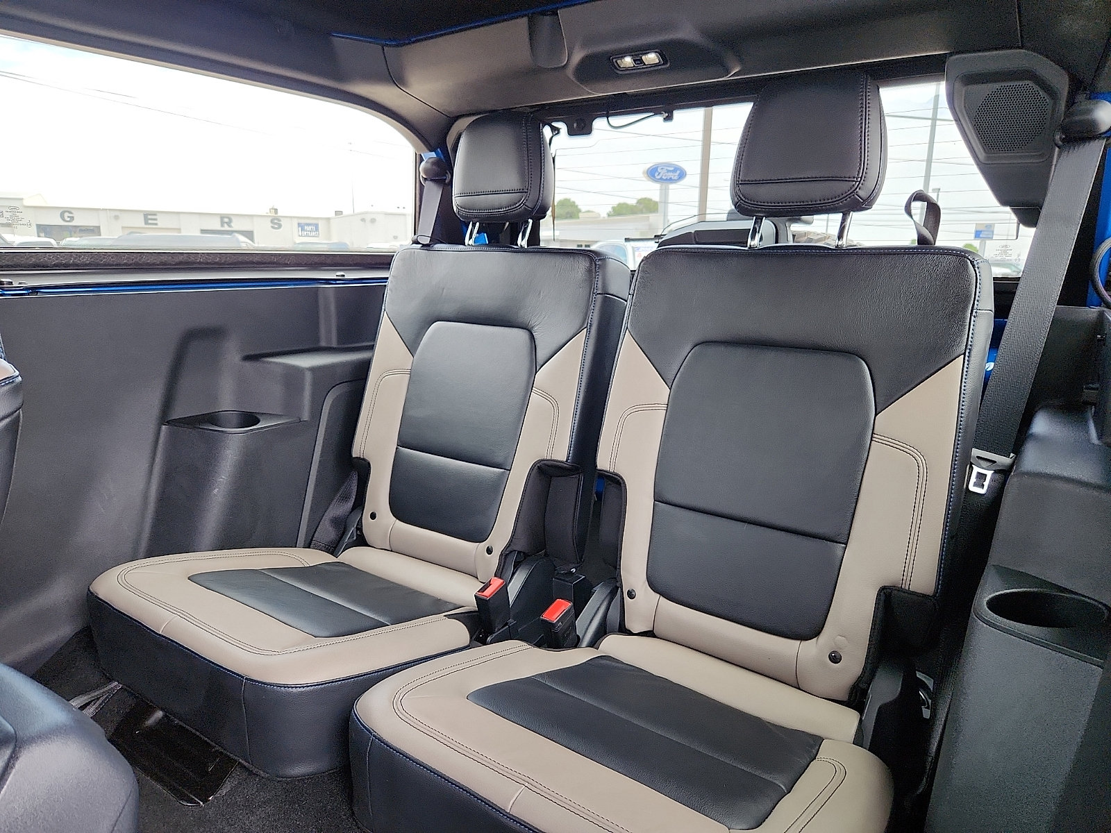 Certified 2021 Ford Bronco Wildtrak AWD/4WD image 9