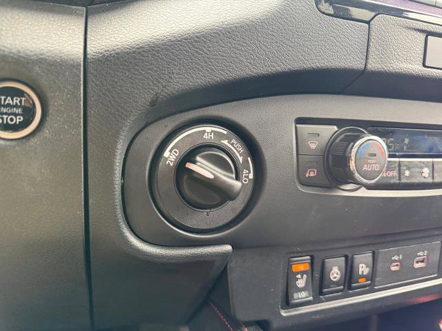 Used 2023 Nissan Frontier PRO-4X w/ Pro-4X Premium Package image 26