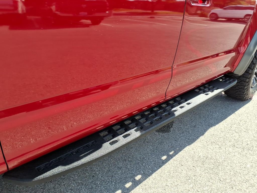 Certified 2020 Ford F150 Raptor w/ Equipment Group 802A Luxury AWD/4WD image 7