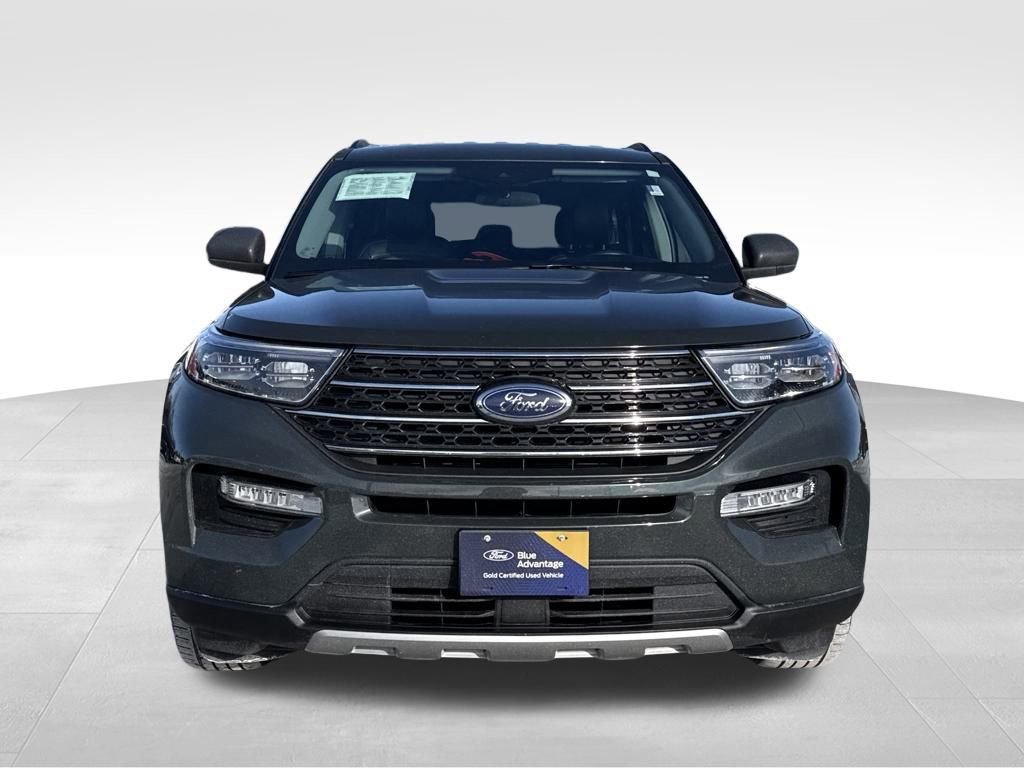 Certified 2023 Ford Explorer XLT w/ Equipment Group 202A image 6