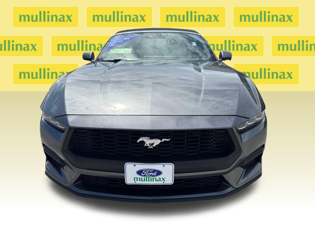 Certified 2024 Ford Mustang Premium RWD image 12