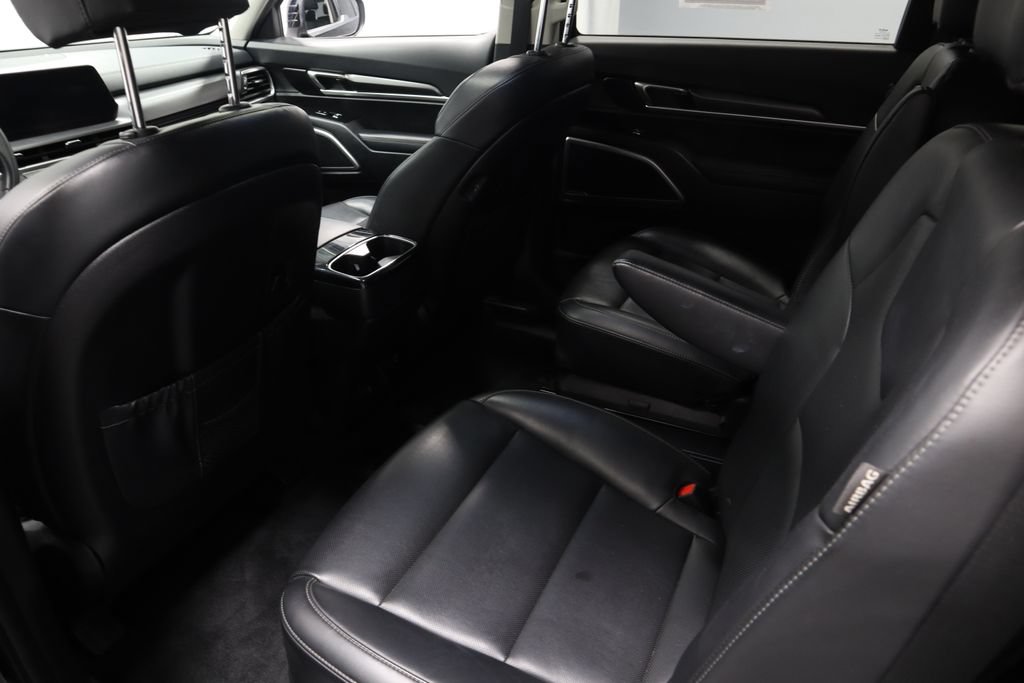 Used 2024 Kia Telluride S w/ S Sunroof Package FWD image 22