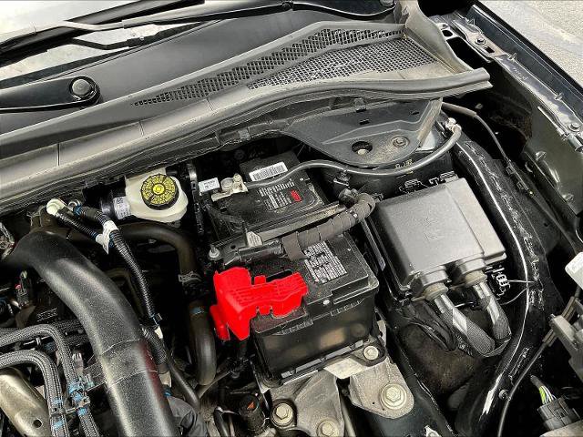 Certified 2024 Ford Escape Platinum AWD/4WD image 32