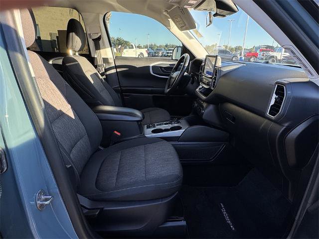 Certified 2022 Ford Bronco Sport Big Bend w/ Convenience Package image 19