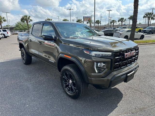 Used 2024 GMC Canyon Elevation image 8