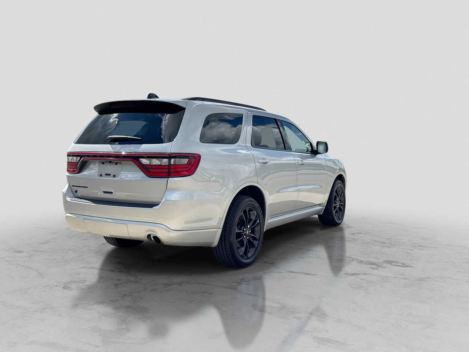 Used 2023 Dodge Durango SXT w/ SXT Blacktop Group AWD/4WD image 6