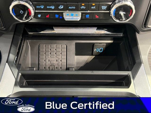 Certified 2025 Ford F250 Lariat w/ Lariat Ultimate Package AWD/4WD image 18