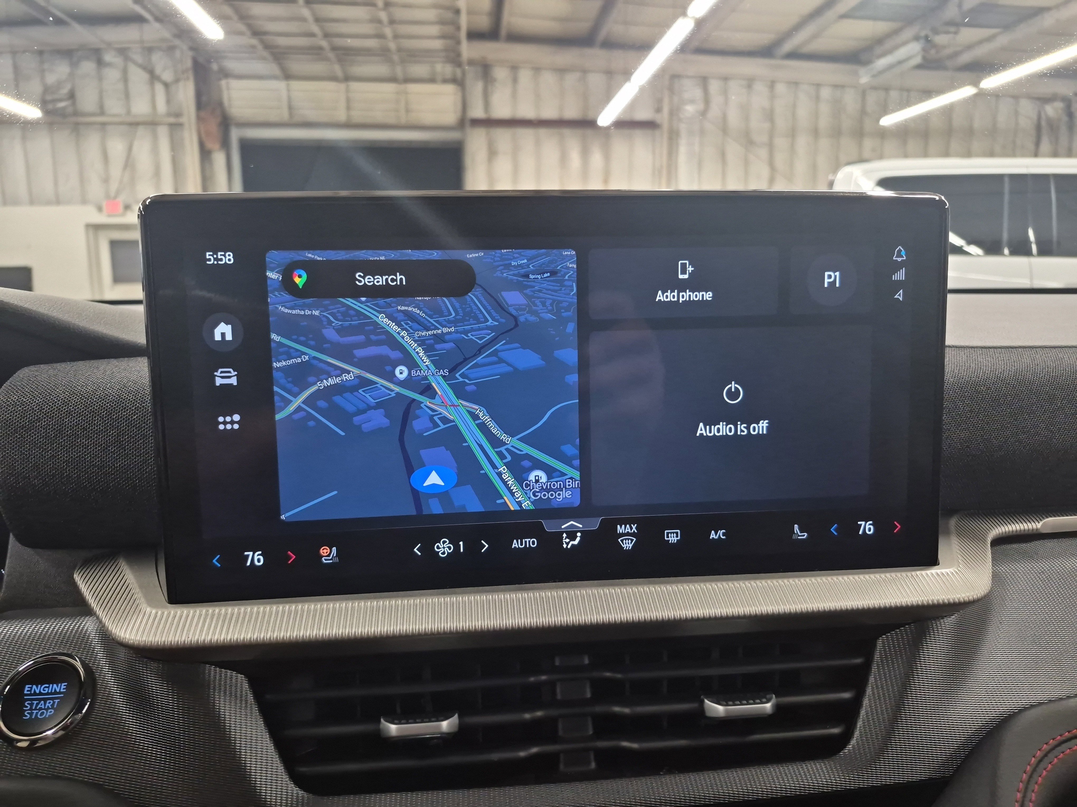 Certified 2025 Ford Explorer ST-Line image 34