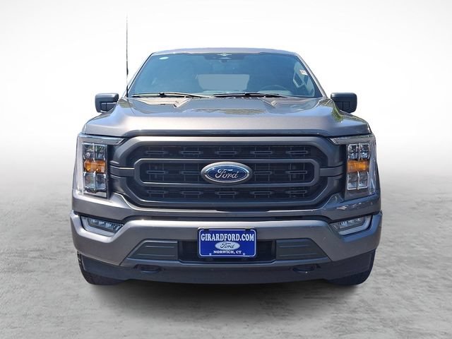 Certified 2023 Ford F150 XLT w/ Equipment Group 302A High AWD/4WD image 2