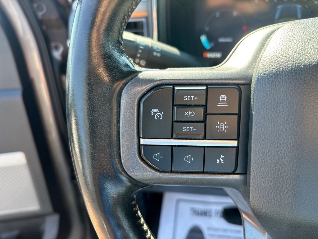 Certified 2024 Ford F250 Lariat w/ Lariat Ultimate Package AWD/4WD image 32