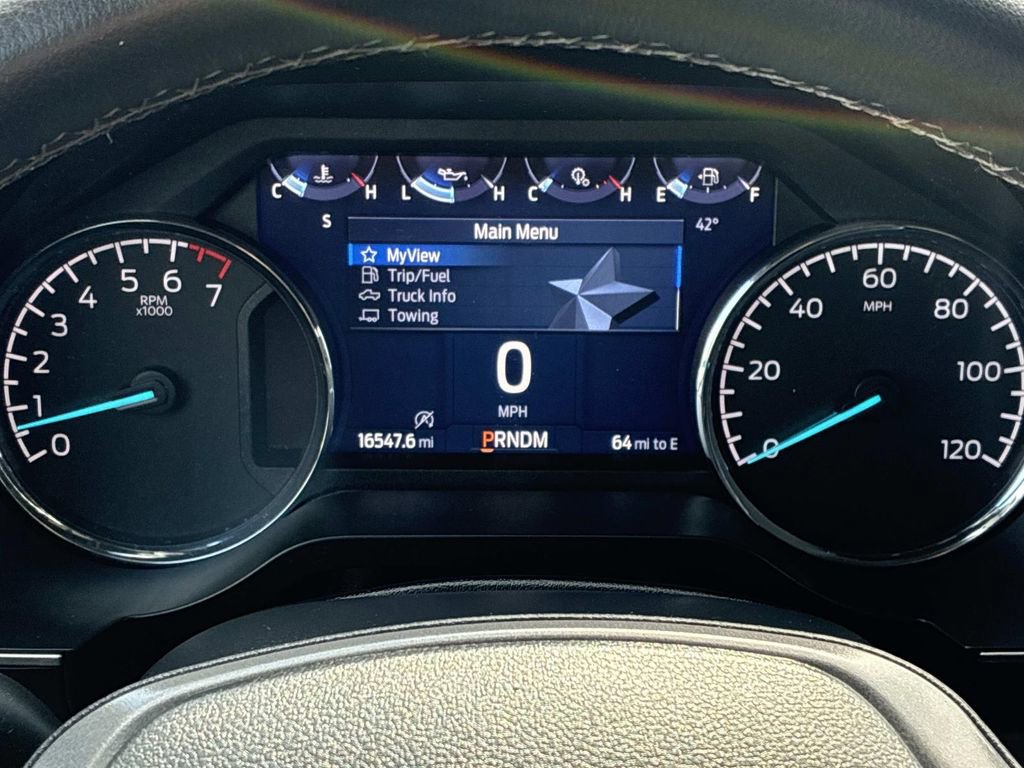 Certified 2023 Ford F150 XLT w/ Equipment Group 302A High image 26