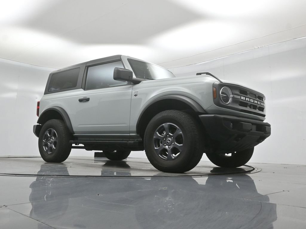Certified 2023 Ford Bronco Big Bend AWD/4WD image 3
