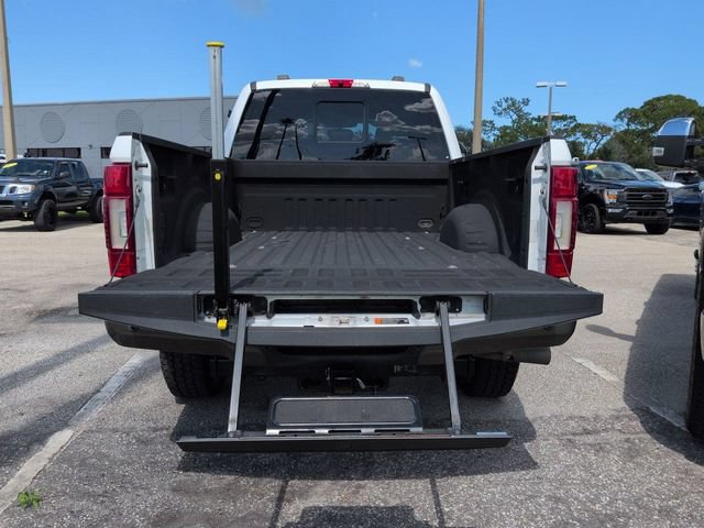 Certified 2021 Ford F350 King Ranch w/ King Ranch Ultimate Package AWD/4WD image 12