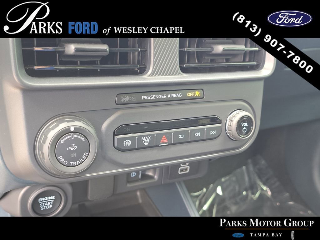 Certified 2026 Ford Maverick Lariat w/ Black Appearance Package AWD/4WD image 22