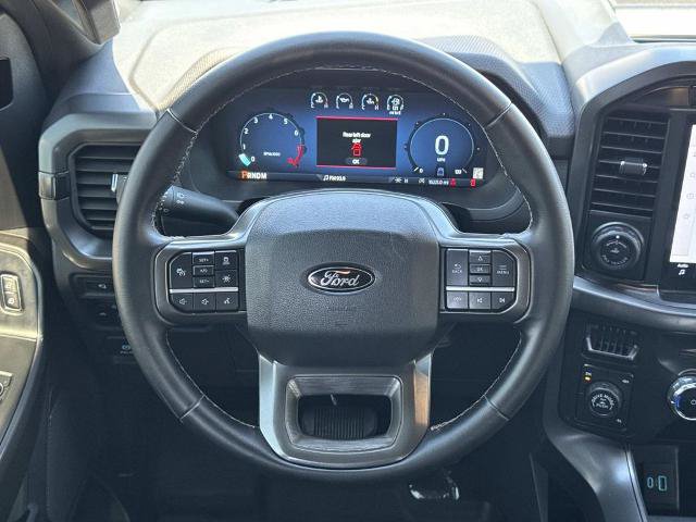 Certified 2024 Ford F150 XLT w/ Equipment Group 302A MID AWD/4WD image 9