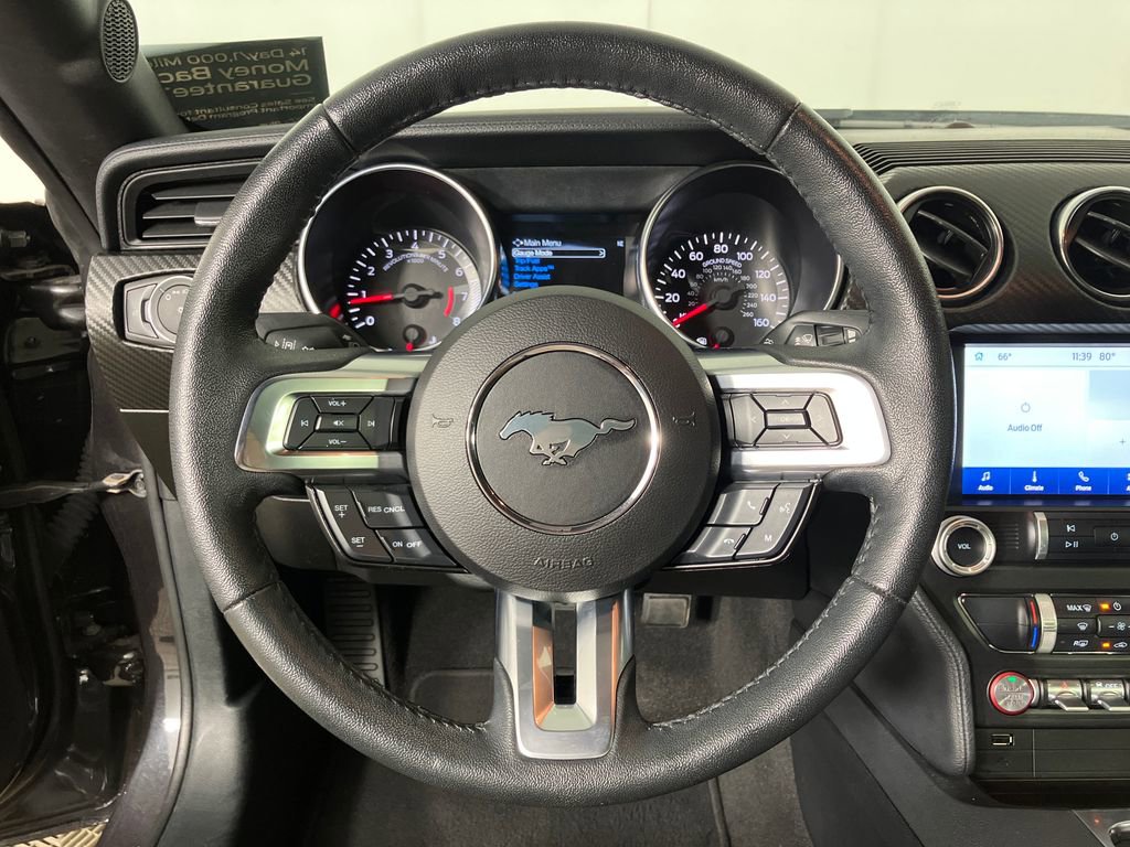 Certified 2023 Ford Mustang Coupe w/ Equipment Group 101A image 16