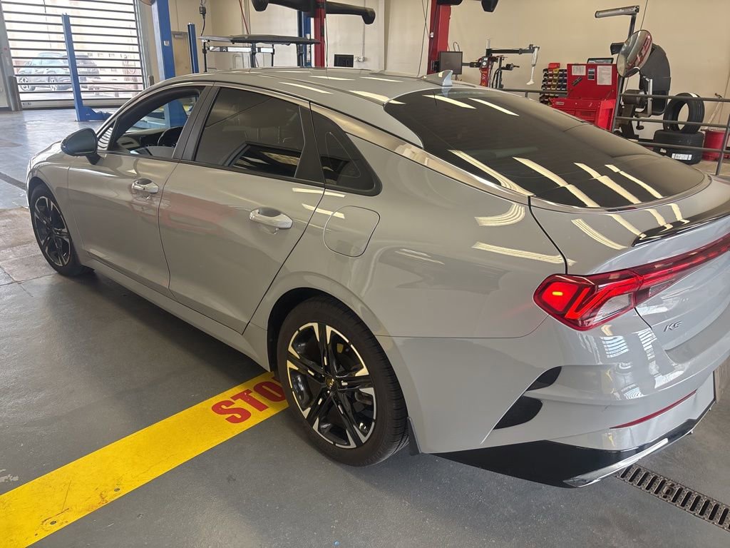 Used 2022 Kia K5 GT-Line image 2