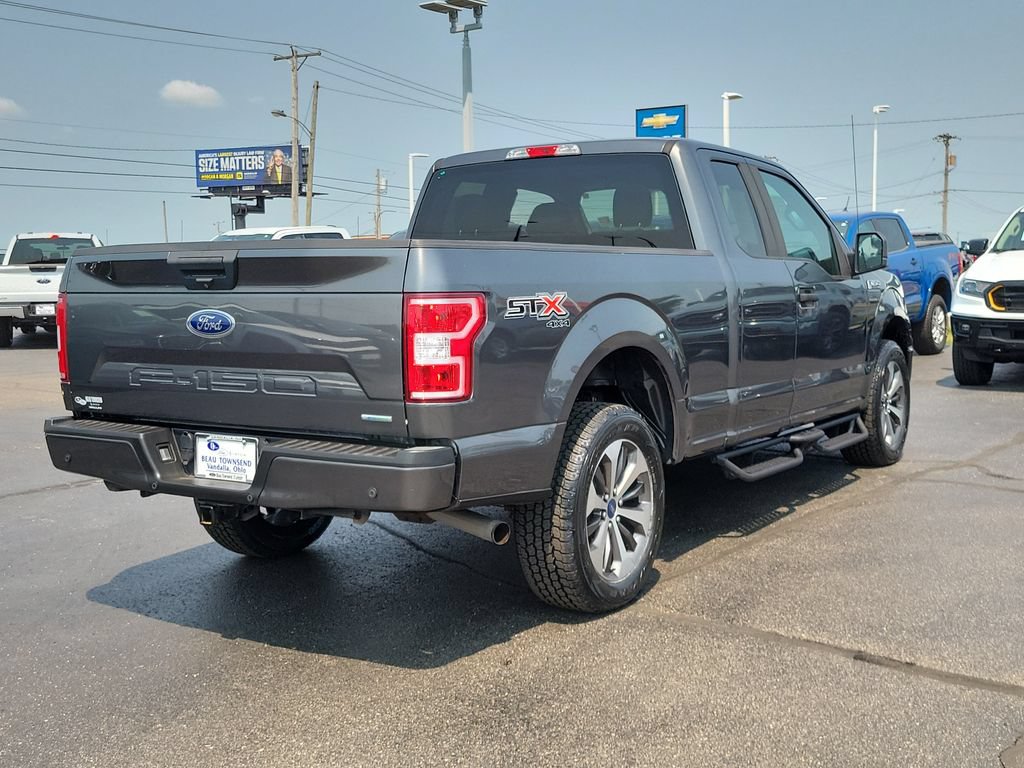 Certified 2019 Ford F150 XL w/ Equipment Group 101A Mid AWD/4WD image 4
