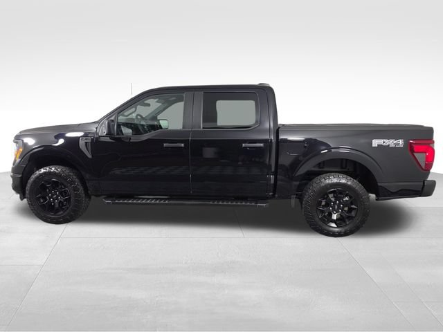 Certified 2024 Ford F150 STX w/ Equipment Group 201A FX4 AWD/4WD image 4