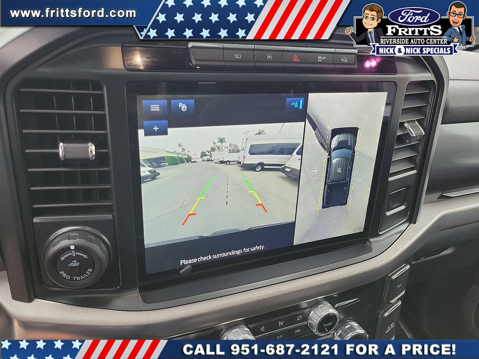 Certified 2022 Ford F150 Raptor w/ Equipment Group 801A High image 11