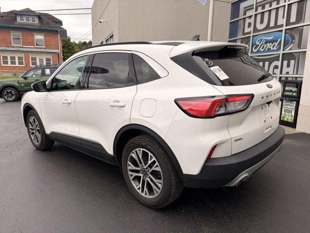 Certified 2022 Ford Escape SEL AWD/4WD image 6