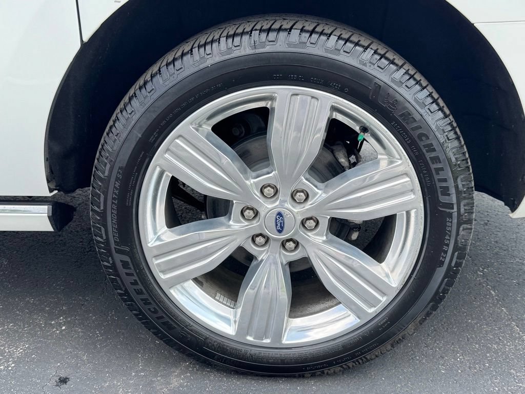 Certified 2023 Ford Expedition Max Platinum AWD/4WD image 47