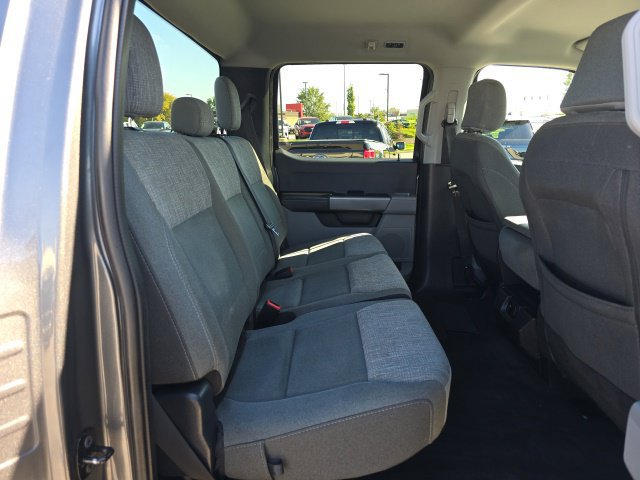 Certified 2025 Ford F250 XLT AWD/4WD image 19