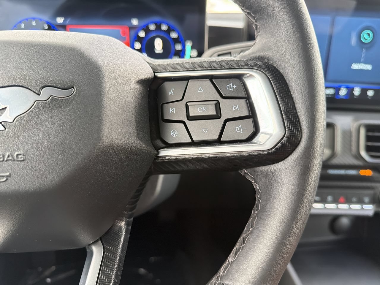 Certified 2026 Ford Mustang Coupe RWD image 26