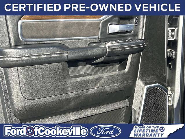 Used 2024 RAM 3500 Laramie image 23