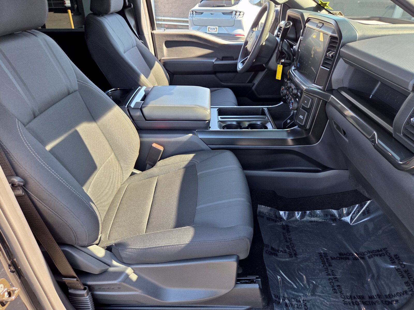 Certified 2026 Ford F150 STX w/ F-150 LOBO Package AWD/4WD image 15