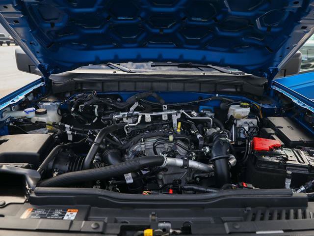 Certified 2025 Ford Bronco Big Bend AWD/4WD image 5
