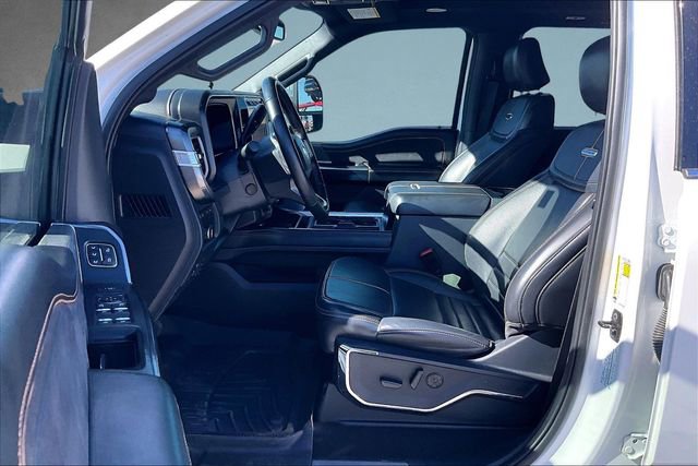 Certified 2024 Ford F350 Platinum w/ FX4 Off-Road Package image 24