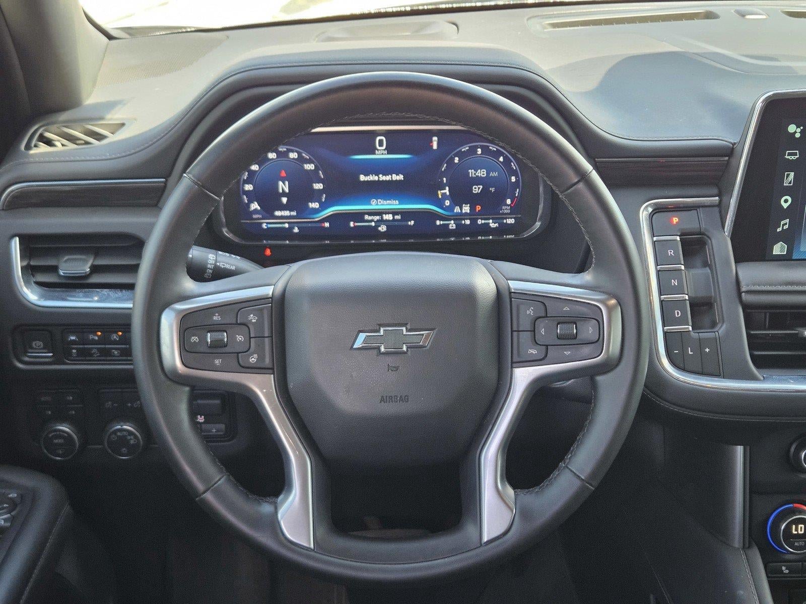 Used 2024 Chevrolet Suburban Z71 w/ Z71 Off-Road Package AWD/4WD image 26