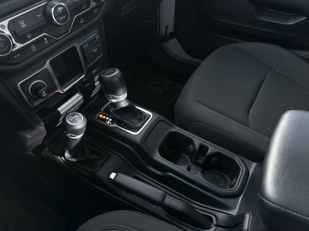 Used 2023 Jeep Gladiator Sport w/ Trailer Tow Package image 20