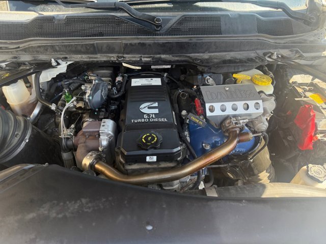 Used 2019 RAM 3500 Laramie AWD/4WD image 22
