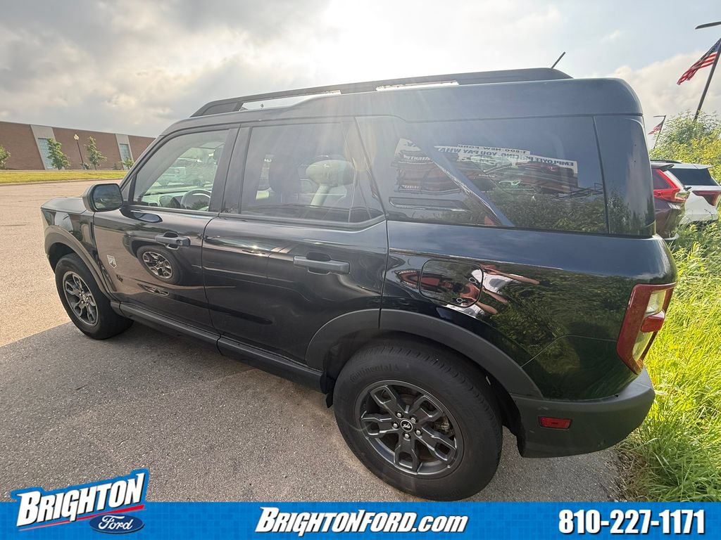 Certified 2024 Ford Bronco Sport Big Bend w/ Convenience Package AWD/4WD image 6