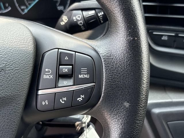 Certified 2025 Ford Transit 250 Low Roof w/ Exterior Upgrade Package RWD image 22