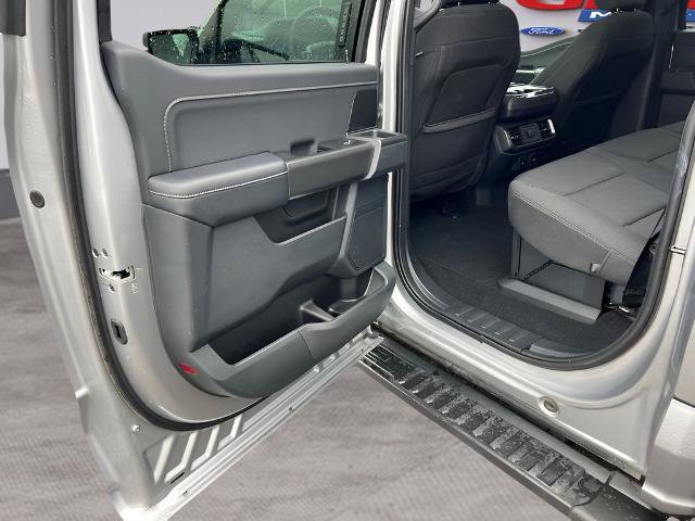 Certified 2024 Ford F150 XLT w/ Equipment Group 302A MID AWD/4WD image 17