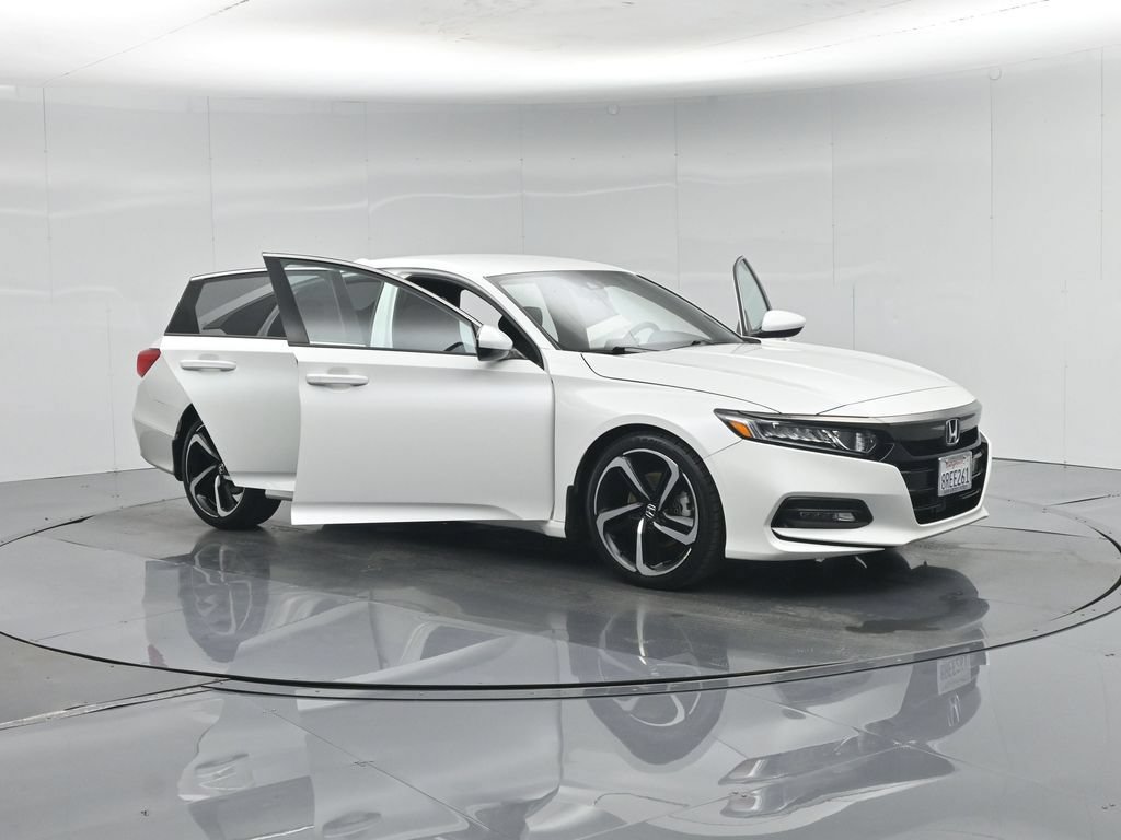 Used 2020 Honda Accord Sport image 29