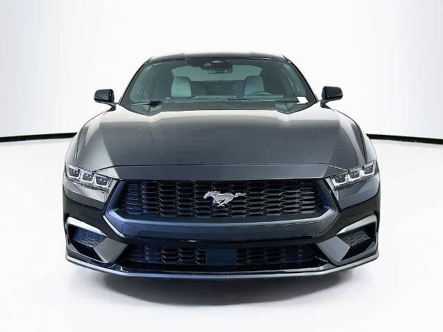 Certified 2024 Ford Mustang Coupe RWD image 6