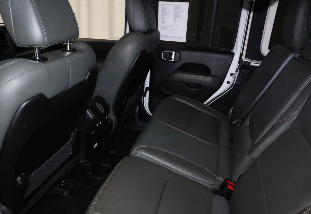 Used 2024 Jeep Wrangler High Altitude image 20