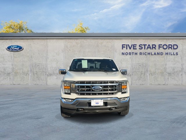 Certified 2023 Ford F150 Lariat w/ Trailer Tow Package AWD/4WD image 3
