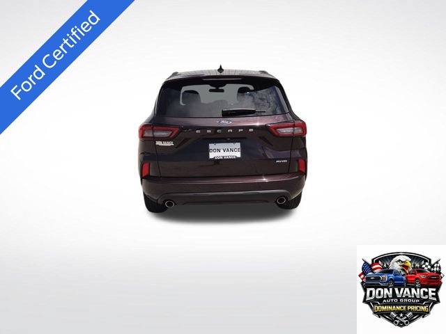 Certified 2023 Ford Escape ST-Line w/ Tech Pack #1 AWD/4WD image 4