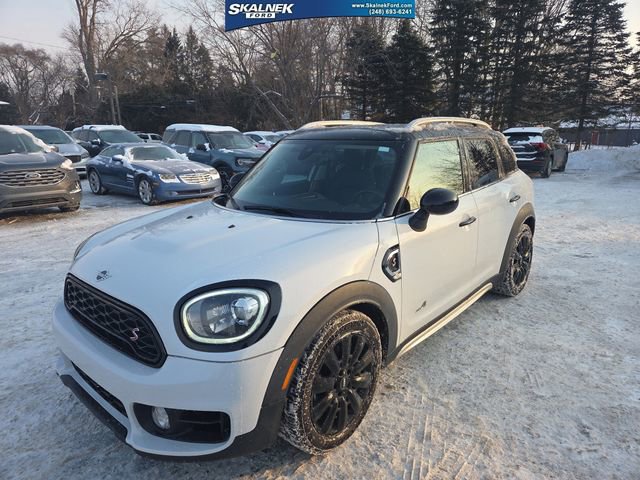 Used 2019 MINI Cooper Countryman S w/ Premium Package