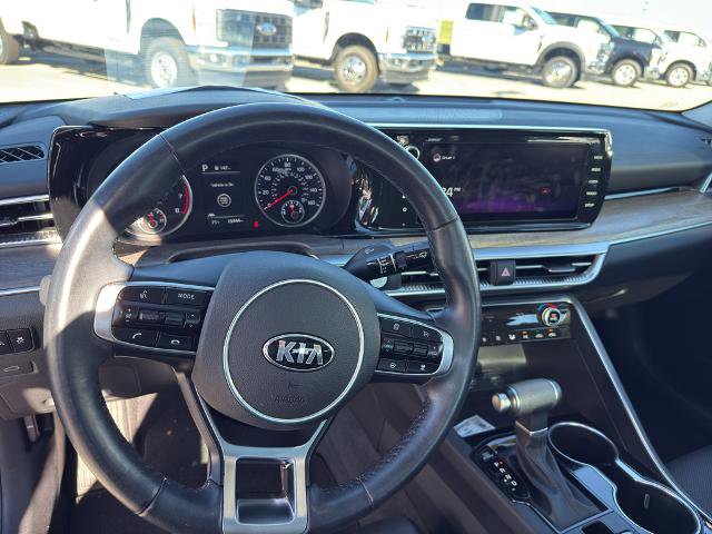 Used 2021 Kia K5 EX w/ EX Premium Package image 9