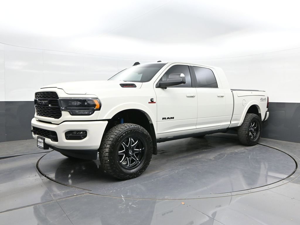 Used 2021 RAM 2500 Limited