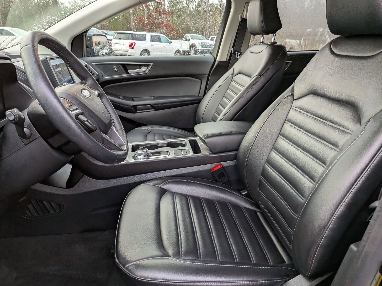 Certified 2024 Ford Edge SEL w/ Convenience Package image 23