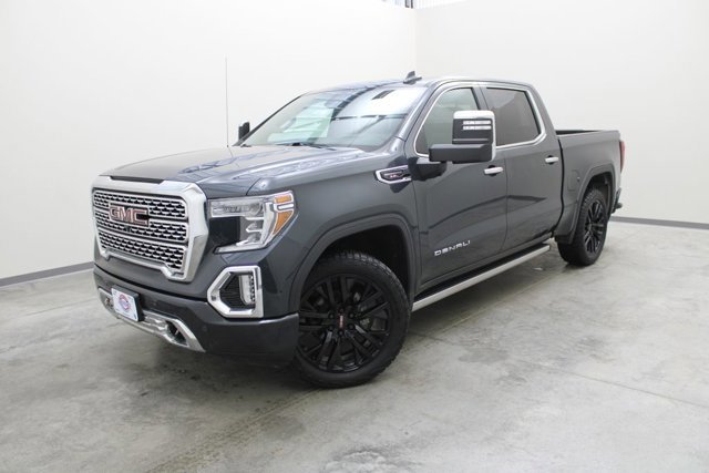 Used 2021 GMC Sierra 1500 Denali w/ Denali Ultimate Package AWD/4WD image 22