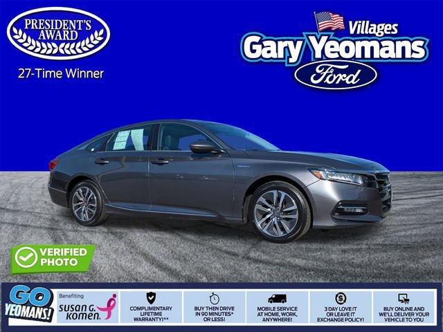 Used 2019 Honda Accord EX-L image 7